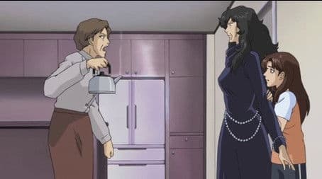 The Stairway of Flame