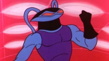 Menace of the Black Manta