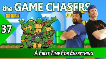 A First Time For Everything