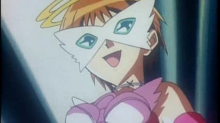 Shrimp Man, Crab Woman