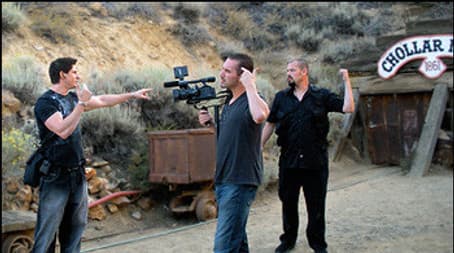 Washoe Club and Chollar Mine