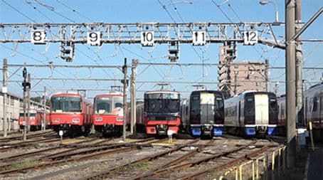 Nagoya Railroad: Advancing with Easy Airport Access and a Famous Castle Town