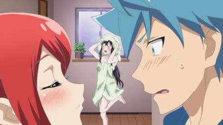 I'm Here to Stay the Night x I'm... Growing Up, Too