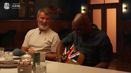 Roy’s Man Utd Contracts, Rashford to Barcelona & Football Memories