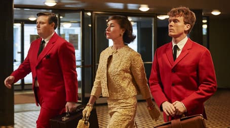 Summer (August/September 1963)