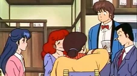 Kyoko Loses it! Drunk and Crazy!