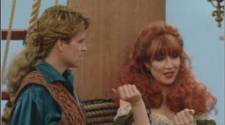 Peggy and the Pirates