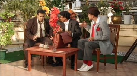 Jönssonligan i Bollywood