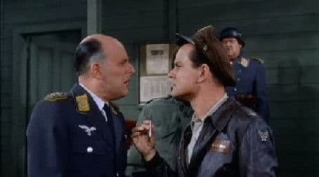 How to Cook a German Goose by Radar