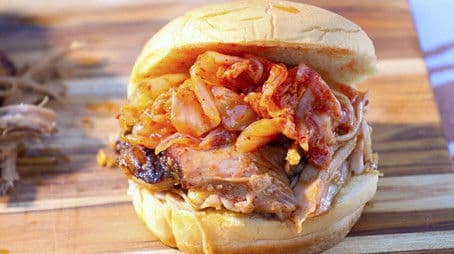 Pork Roastin' and Toastin'