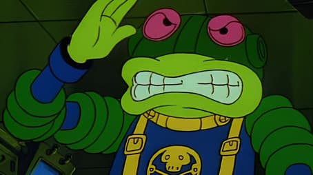 The Good, the Bad, and the Warty