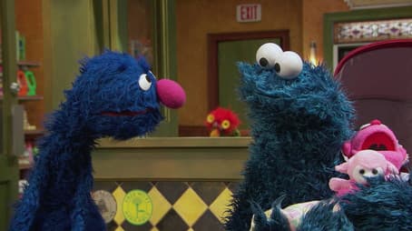 Sesame Street Sitters