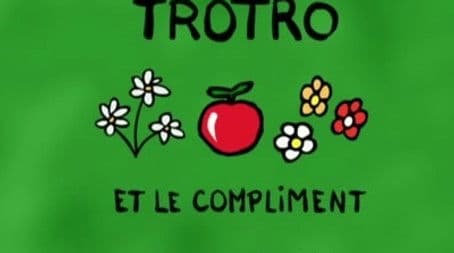 Trotro Pays a Compliment