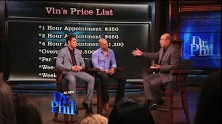 Dates for Sale: Life of an Escort