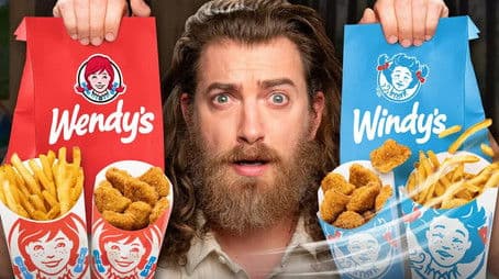 Alternate Universe Fast Food Taste Test