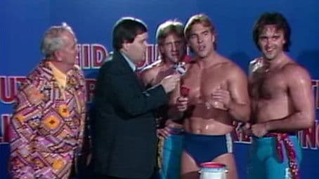 Mid-South Wrestling - Feb. 25, 1984