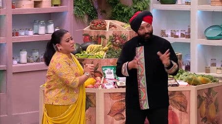 Padosi, Sabzi Mandi and Madness!