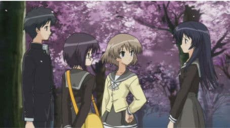 Do Your Best! Animenger!