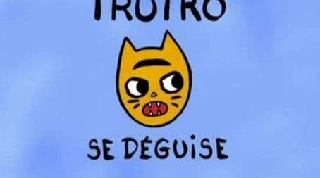 Trotro Wears a Disguise