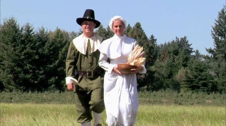 Pilgrims and Witches