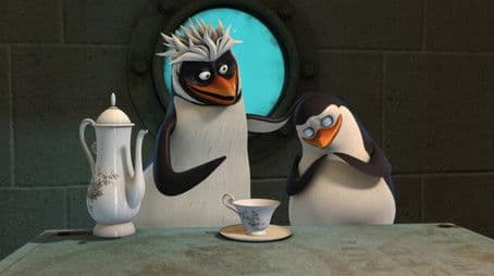 A Visit From Uncle Nigel