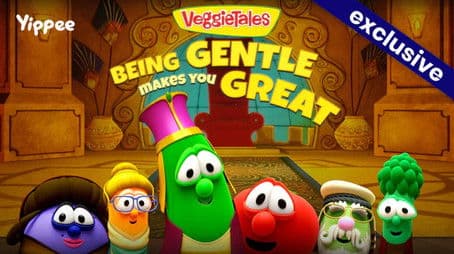 Being Gentle Makes You Great