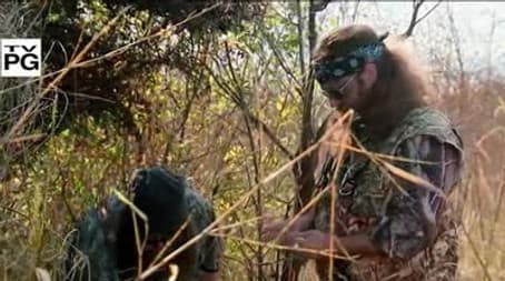 Ring Around the Redneck