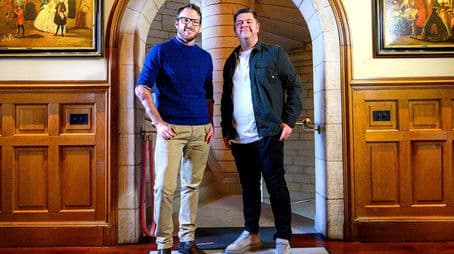 Camping, Caravan or Chalet