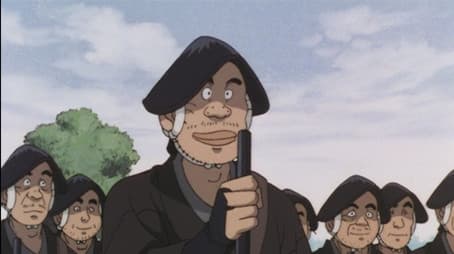 Dispatch of Troops to Choshu