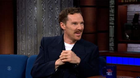 Benedict Cumberbatch, Patton Oswalt, Jesse Welles