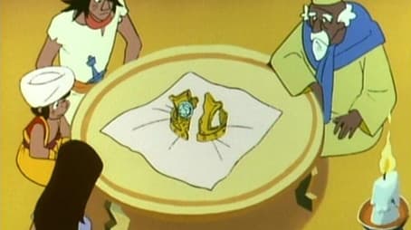 Grampa Aladdin's Country