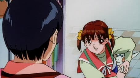 Miho's Spectacular Transformation