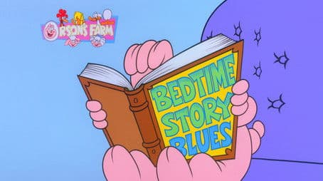 Bedtime Story Blues