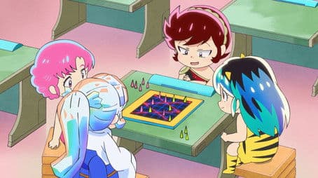 Cosmo Teacher CAO-2 / Ooh, Scary! Voodoo Doll