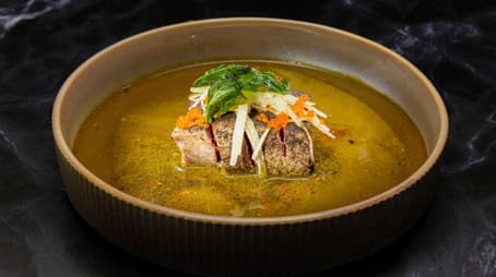 Revenge Is a Dish Best Served Cold