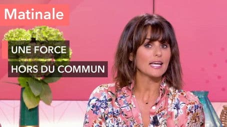 Morning show: regaining a taste for life