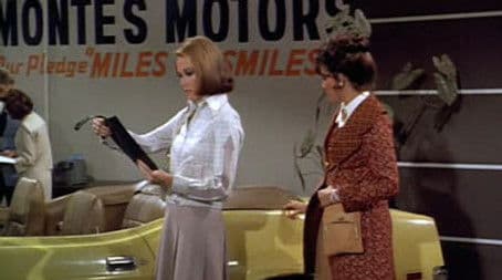 Mary Richards and the Incredible Plant Lady