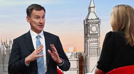 Will the Chancellor Cut Taxes?