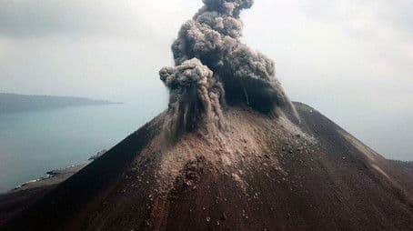 Egypt's Apocalypse Volcano