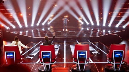 Blind Auditions (4)