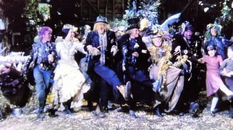 A Cup 'O Tea and a Slice 'O Cake