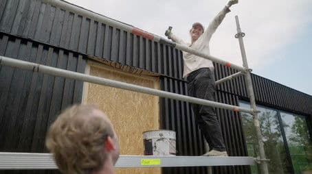 The Mountain Dictates in Trångsund