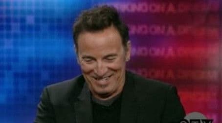 Bruce Springsteen