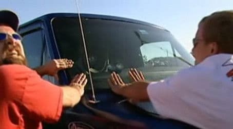 Shattering Subwoofer