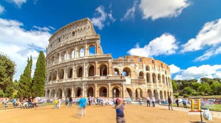 The World Without: Italy