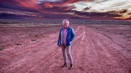 Strzelecki Track, SA (Part 1)