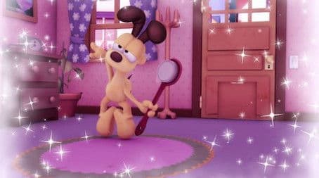 A Game of Cat and Mouse