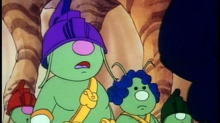 The Great Radish Round Up