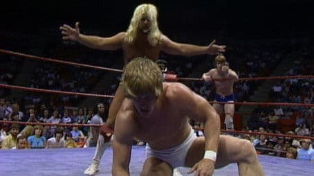 WCCW - April 28, 1984