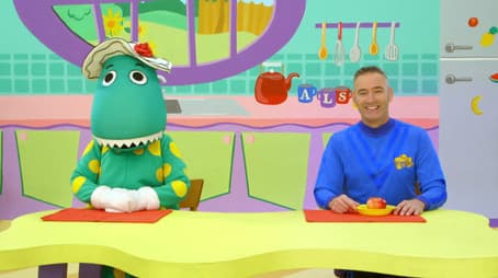 Miss Polly Had a Dolly